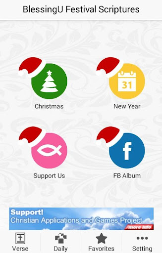 免費下載書籍APP|BlessingU Festival Scriptures app開箱文|APP開箱王