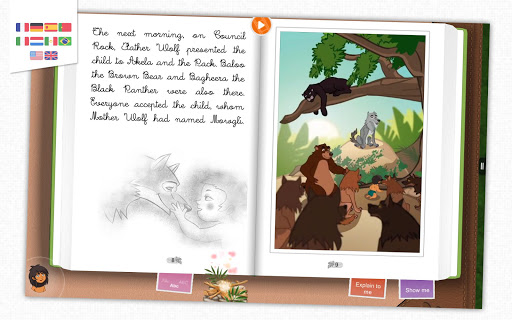 免費下載書籍APP|The Jungle Book - Kids' tale app開箱文|APP開箱王