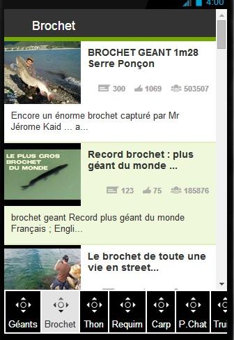 【免費運動App】Video Gros Poisson du Monde-APP點子