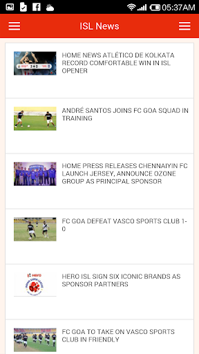 免費下載運動APP|Indian Football News app開箱文|APP開箱王