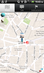Phone Tracker-IM Map Navigator Screen 2