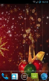 How to mod Snowflakes Live Wallpaper HD 2 patch 2.0 apk for bluestacks