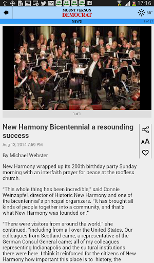免費下載新聞APP|Mount Vernon Democrat app開箱文|APP開箱王