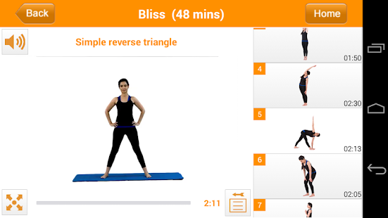 Lastest Therapy Yoga (Bliss Module) APK for PC