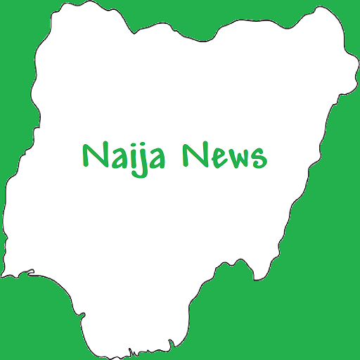 Nigeria News LOGO-APP點子