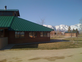 Ferris Park and Pavilion at Bently Agrowdynamics