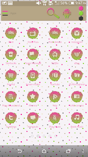 How to mod Fairy Floss Go Launcher V2.0 mod apk for laptop