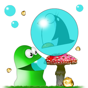 Slime & Bubbles – Game Arcade for Android | Free Download