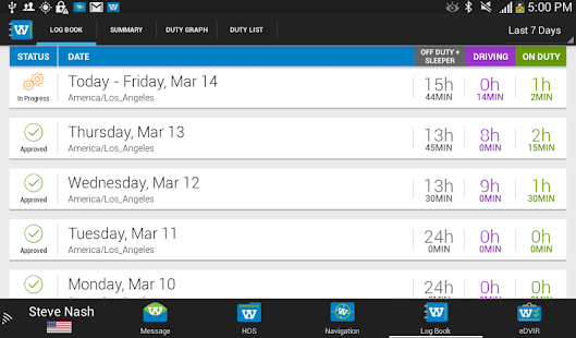 How to mod Webtech Driver Center Logbook 5.13.1609161109 mod apk for android