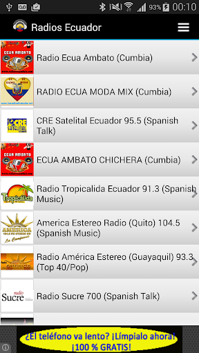 免費下載音樂APP|Radios Ecuador app開箱文|APP開箱王