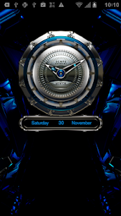 Lastest MENTALIST Luxury Clock Widget APK for Android