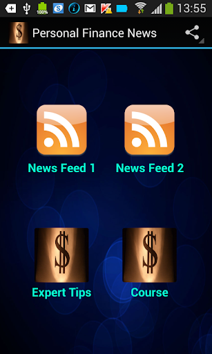 【免費財經App】Personal Finance News-APP點子