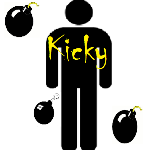 Kicky