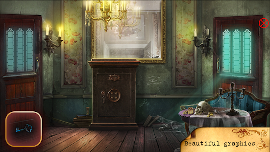 Old House - Escape - screenshot thumbnail