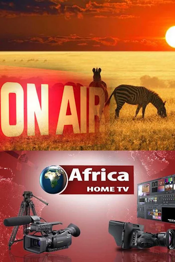 AFRICA HOME TV LIVE