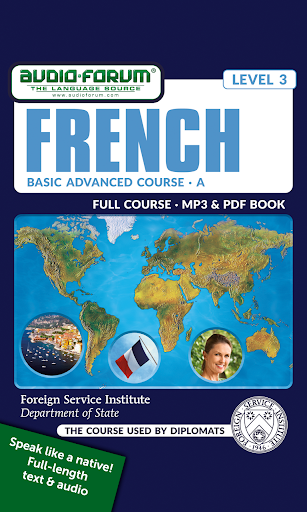 FSI French 3 Audio-Forum