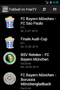 download Fussball im FreeTV free