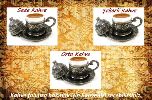 Kahve falım