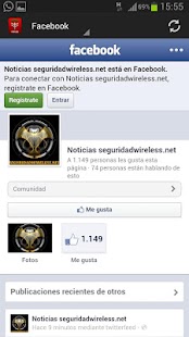 Seguridad wireless Screenshots 6