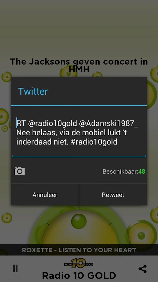 Radio 10 Android Apps on Google Play