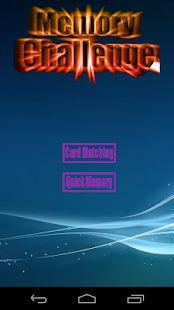How to install Memory Challenge Games 1.0 unlimited apk for pc