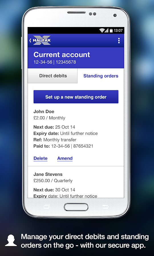 Halifax Mobile Banking app Android Apps on Google Play