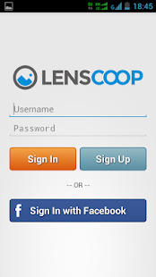 Lastest Lenscoop APK for Android