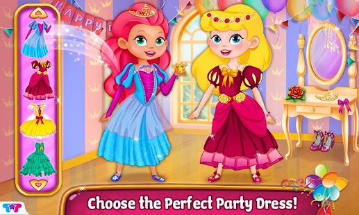 How to get Princess Birthday Party 1.0.5 unlimited apk for bluestacks