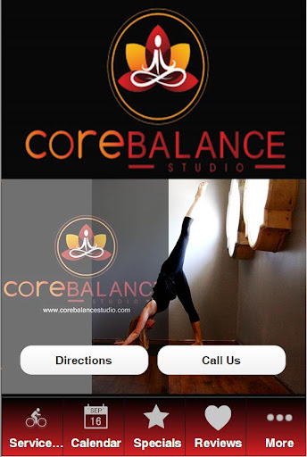 CoreBalance Studio