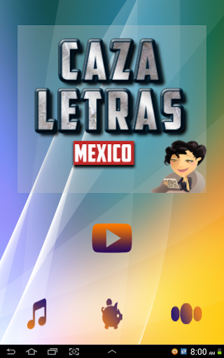 Caza Letras Mexico