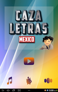 How to install Caza Letras Mexico 1.0 mod apk for bluestacks