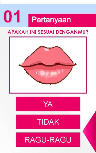 【免費生活App】Tipe Bibir - Lips Personality-APP點子