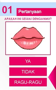 Tipe Bibir - Lips Personality Screenshots 2