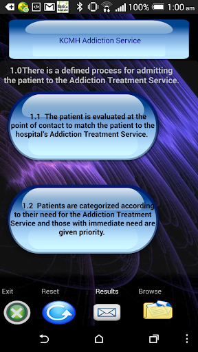 KCMH Addiction Service