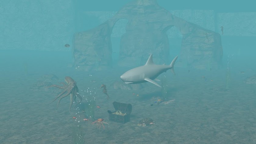 My World - Ocean Pro Screen 2