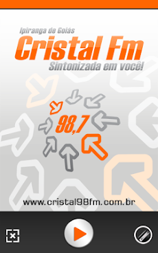 Rádio Cristal FMのおすすめ画像5