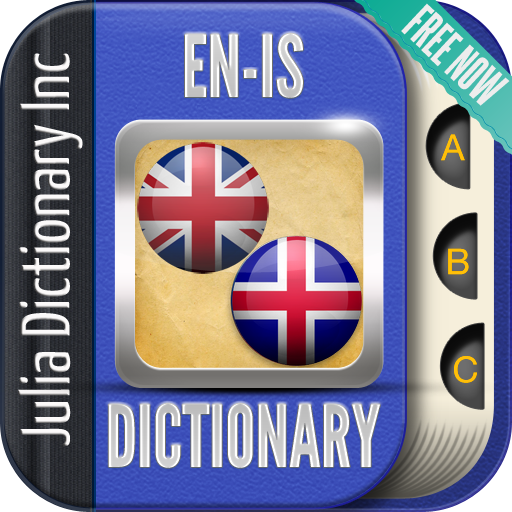 English Icelandic Dictionary 教育 App LOGO-APP開箱王