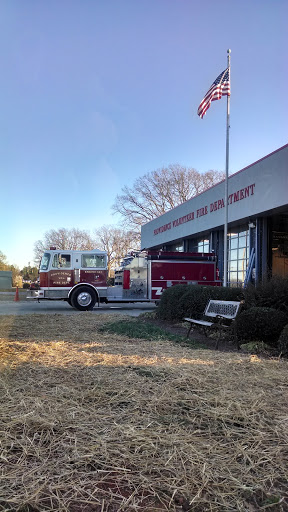 Providence Volunteer Fire Department 
