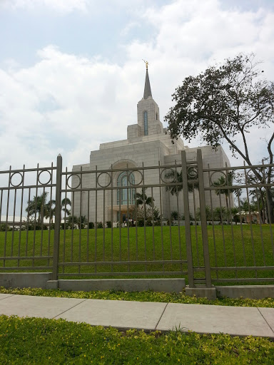 Catedral Mormona