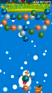Valentine Bubble Screenshots 2