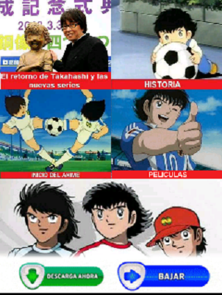 Captain Tsubasa