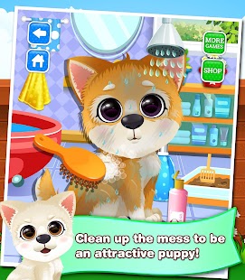 Fashion Puppy: Pet Dress Salon Screenshots 1