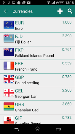 Currency Converter Plus v3.5.1