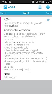 ICD-10 EN Screenshots 2