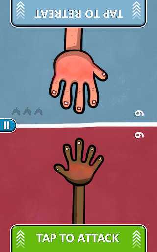 Red Hands – 2-Player Games