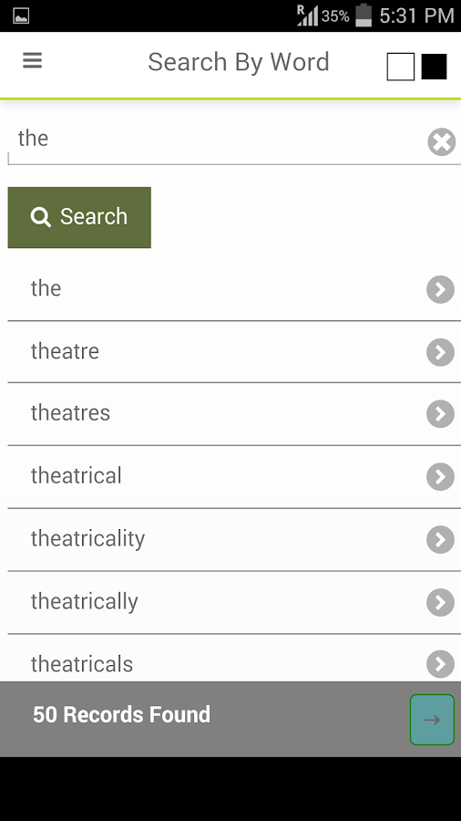 Offline Thesaurus Dictionary Android Apps on Google Play