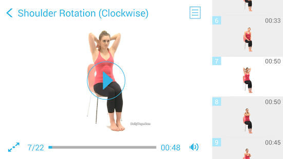 Free Download Office Yoga to De-Stress APK for Android