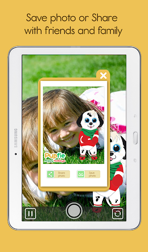 【免費攝影App】Pupfie - selfie with a puppy-APP點子