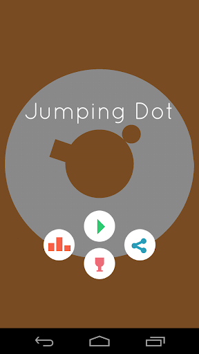 Jumping Dot