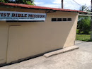 Baptist Bible Mission